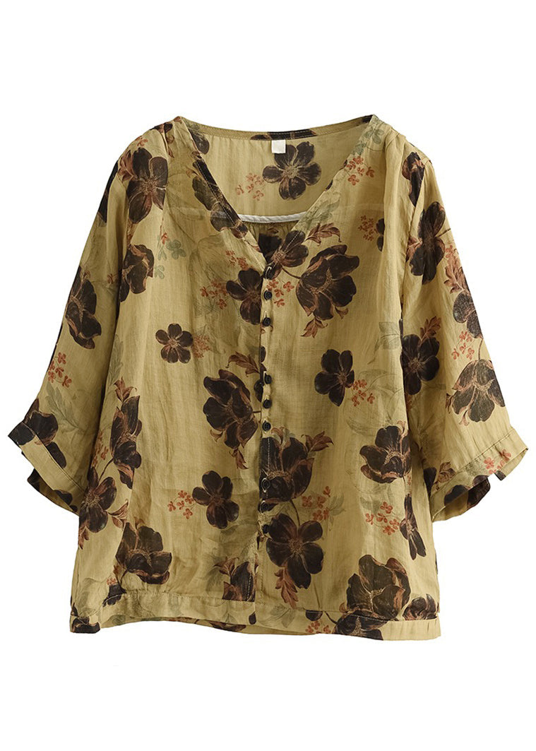 Beautifully Balanced Shirt with Timeless Character