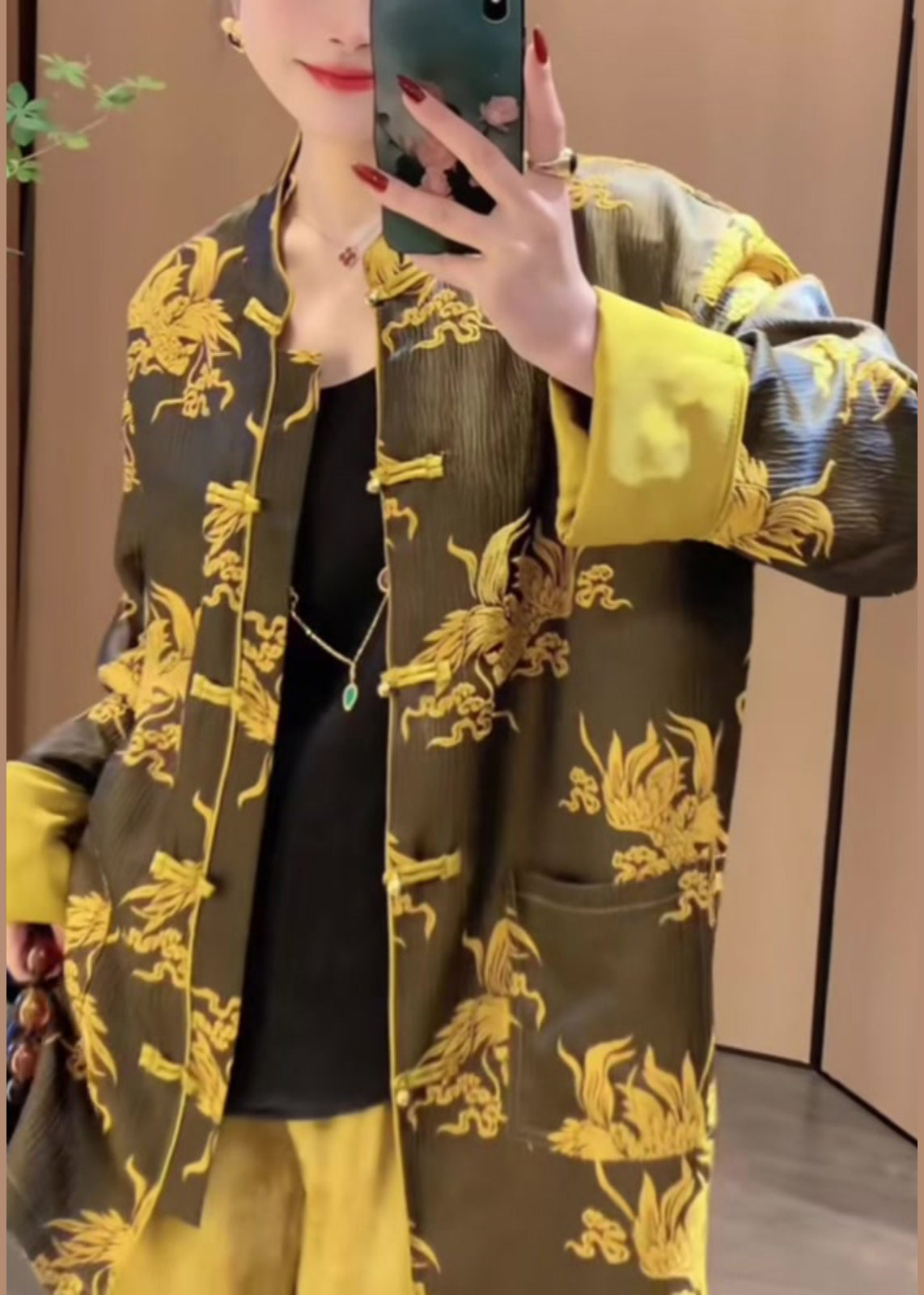 Beautifully Balanced Shirt with Timeless Character