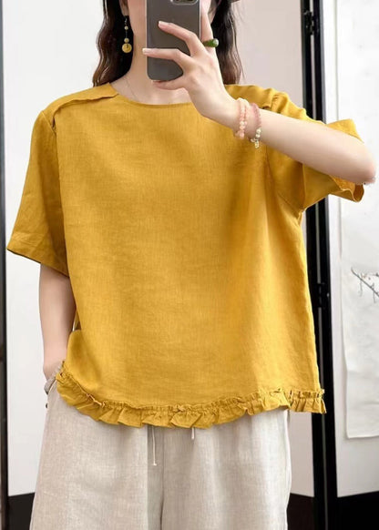 Beautifully Balanced Blouse with Timeless Character