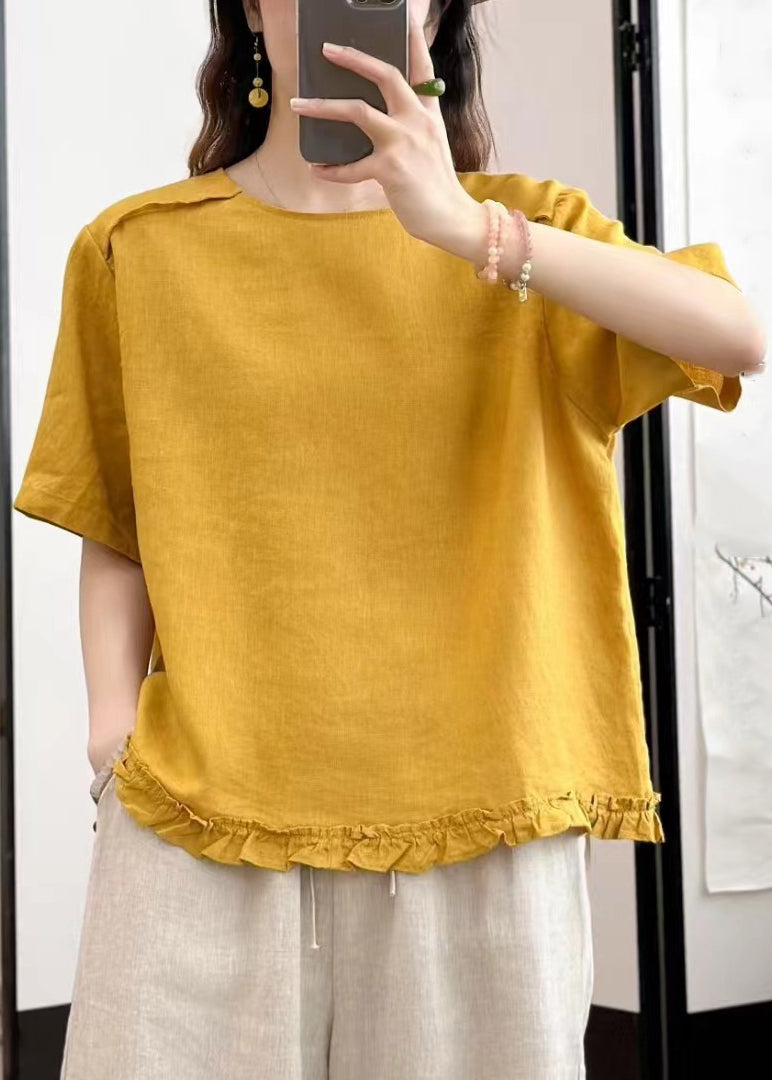 Beautifully Balanced Blouse with Timeless Character