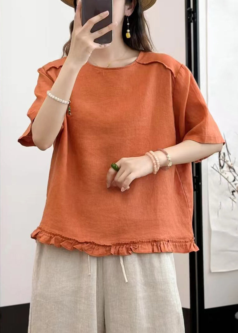 Beautifully Balanced Blouse with Timeless Character