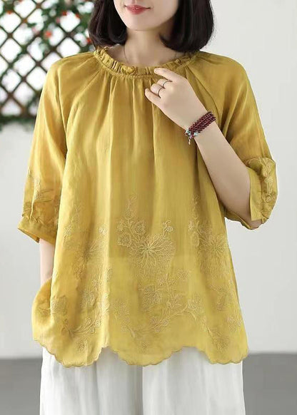 Classic Vintage Shirt with a Flattering Fit