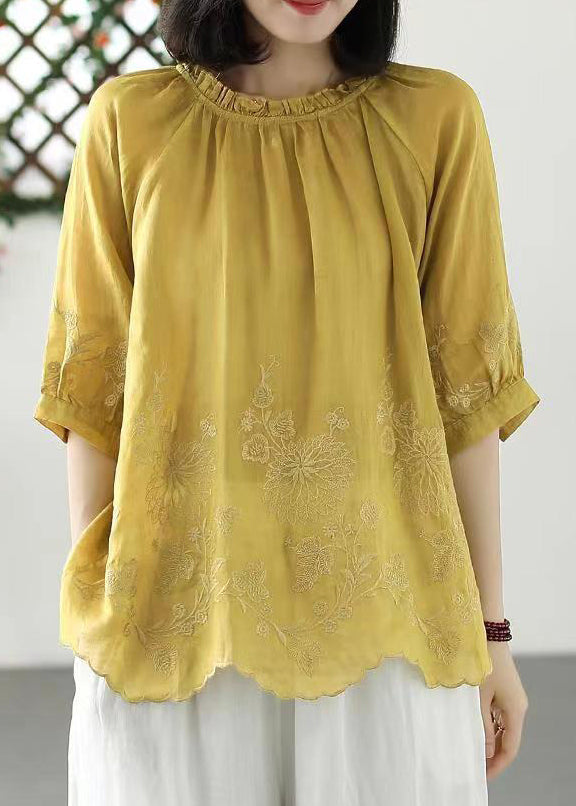 Classic Vintage Shirt with a Flattering Fit