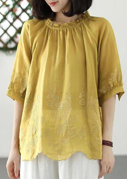 Classic Vintage Shirt with a Flattering Fit