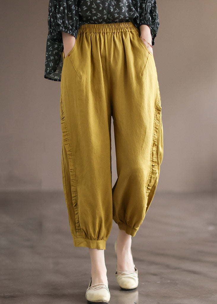 Elegantly Styled Pants for Everyday Wear