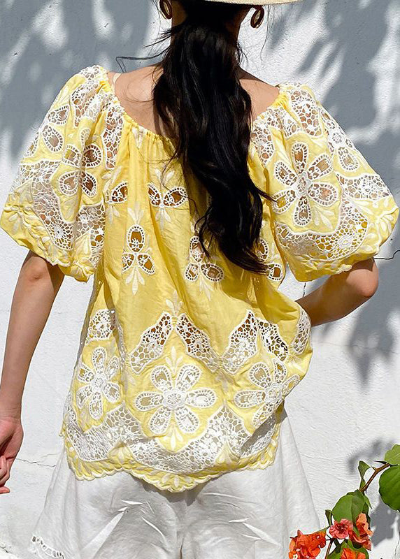 Sophisticated Top with a Clean Classic Look