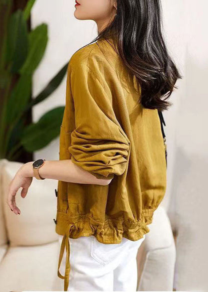 Well Tailored Jacket with a Graceful Silhouette
