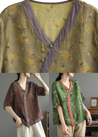 Polished Top with an Effortless Classic Look