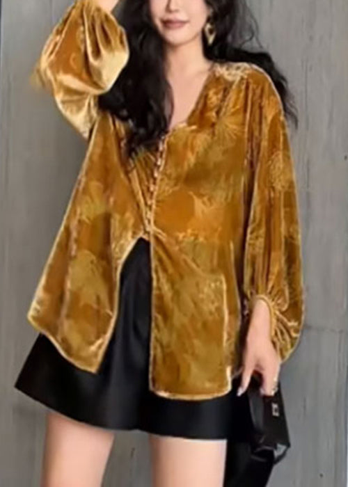 Vintage Inspired Top with a Contemporary Edge