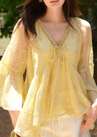 Beautifully Finished Shirt in a Timeless Design