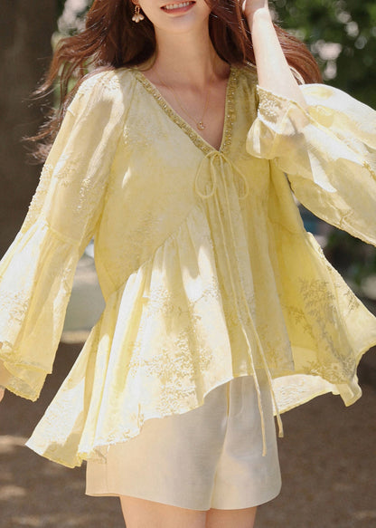 Beautifully Finished Shirt in a Timeless Design