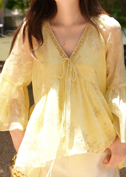 Beautifully Finished Shirt in a Timeless Design
