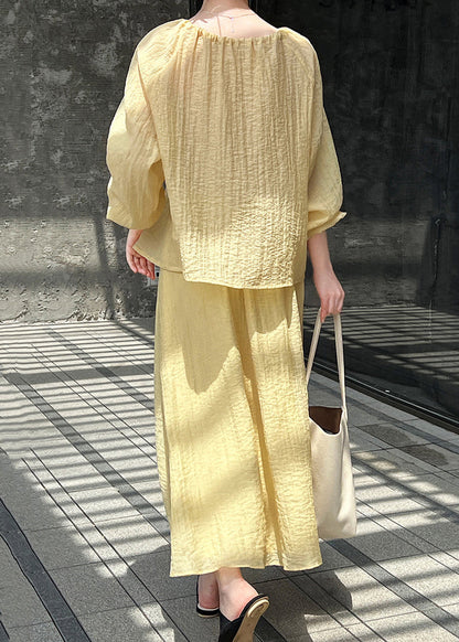 Vintage Inspired Garment with a Contemporary Edge