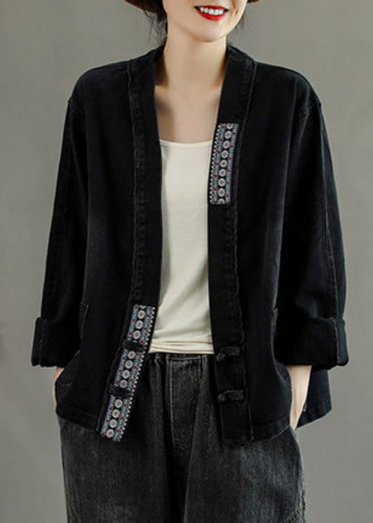 Polished Coat with an Effortless Classic Look