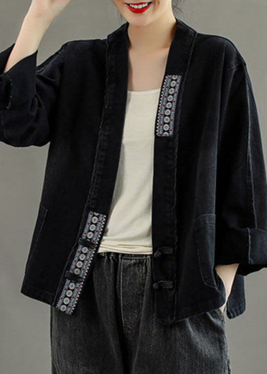 Polished Coat with an Effortless Classic Look