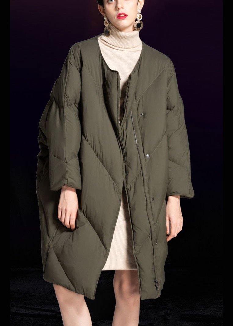 Effortlessly Elegant Coat with a Timeless Design