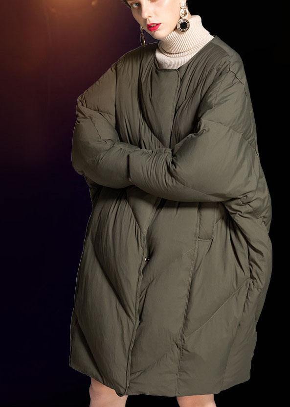 Effortlessly Elegant Coat with a Timeless Design