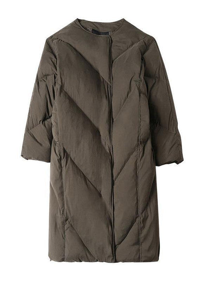 Effortlessly Elegant Coat with a Timeless Design
