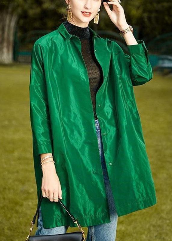 Classic Vintage Coat with a Flattering Fit