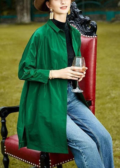 Classic Vintage Coat with a Flattering Fit