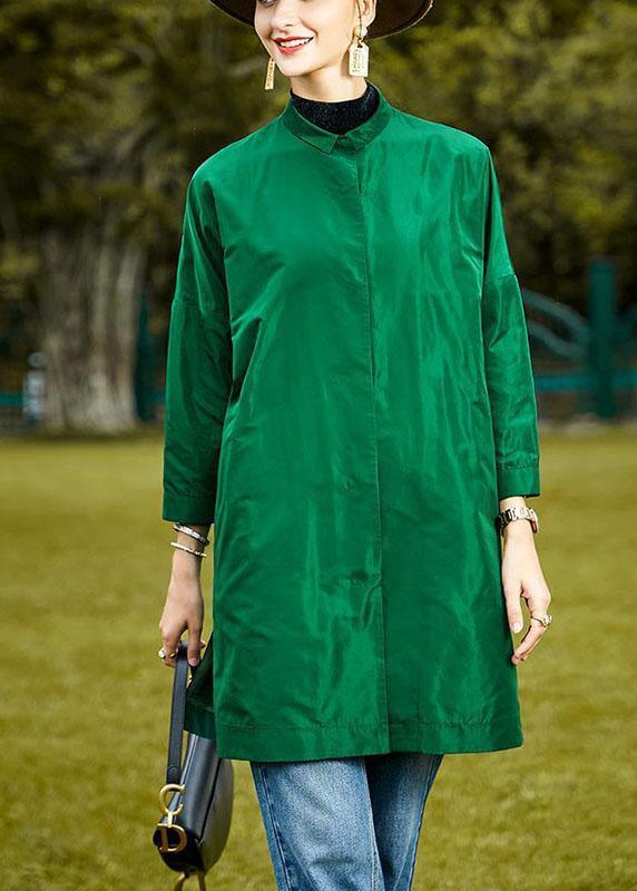 Classic Vintage Coat with a Flattering Fit
