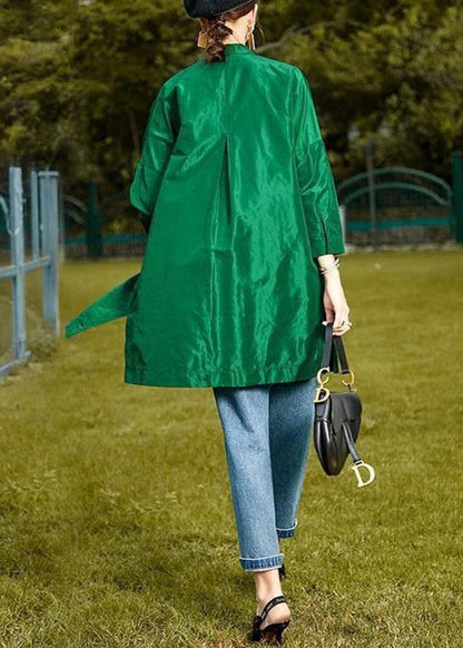 Classic Vintage Coat with a Flattering Fit