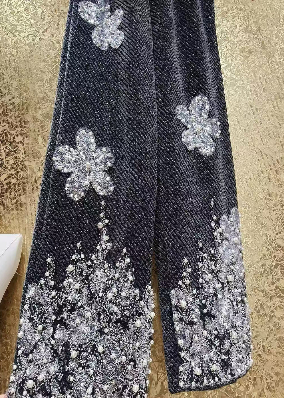 Classic Vintage Pants with a Flattering Fit