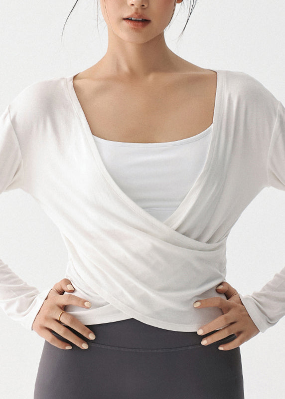 Gracefully Styled Top for Any Occasion