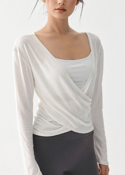Gracefully Styled Top for Any Occasion