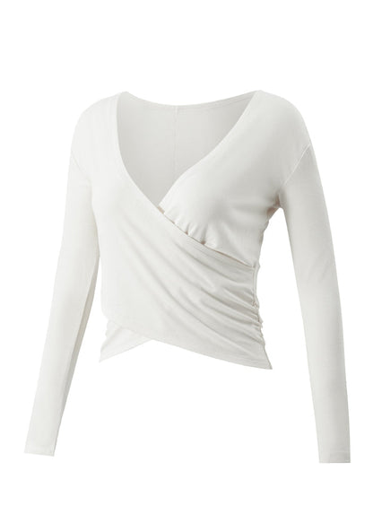 Gracefully Styled Top for Any Occasion