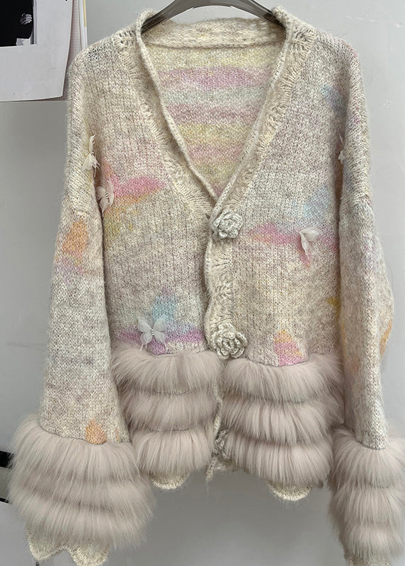 Effortlessly Elegant Cardigan with a Timeless Design