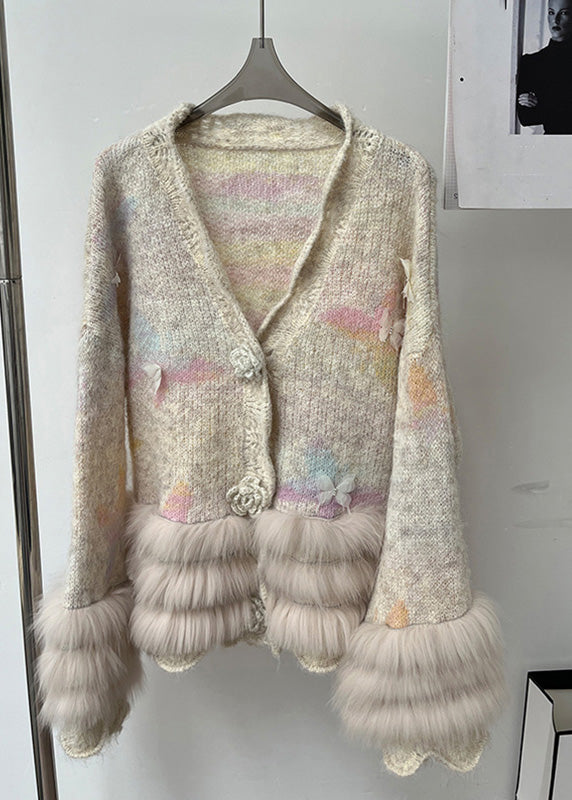 Effortlessly Elegant Cardigan with a Timeless Design
