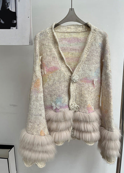 Effortlessly Elegant Cardigan with a Timeless Design