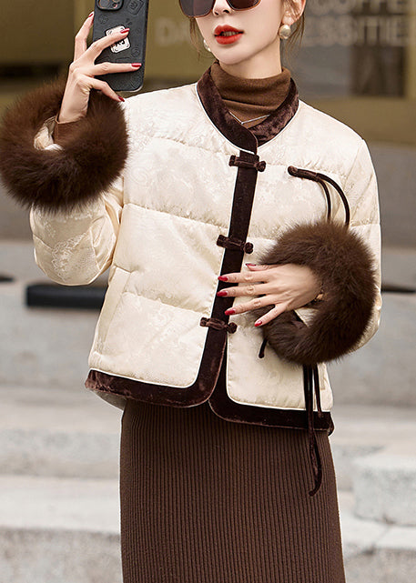 Polished Jacket with an Effortless Classic Look