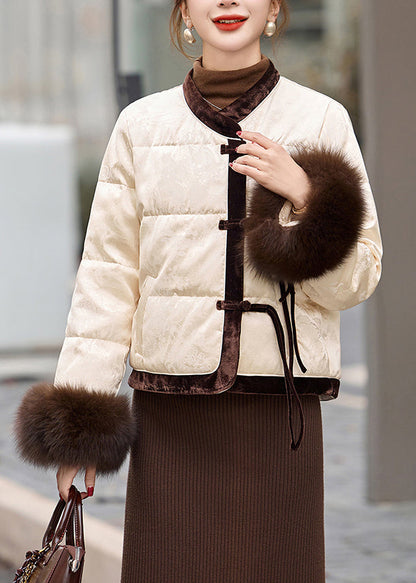 Polished Jacket with an Effortless Classic Look