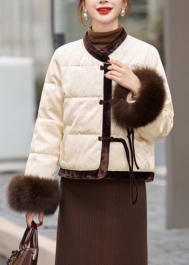 Polished Jacket with an Effortless Classic Look