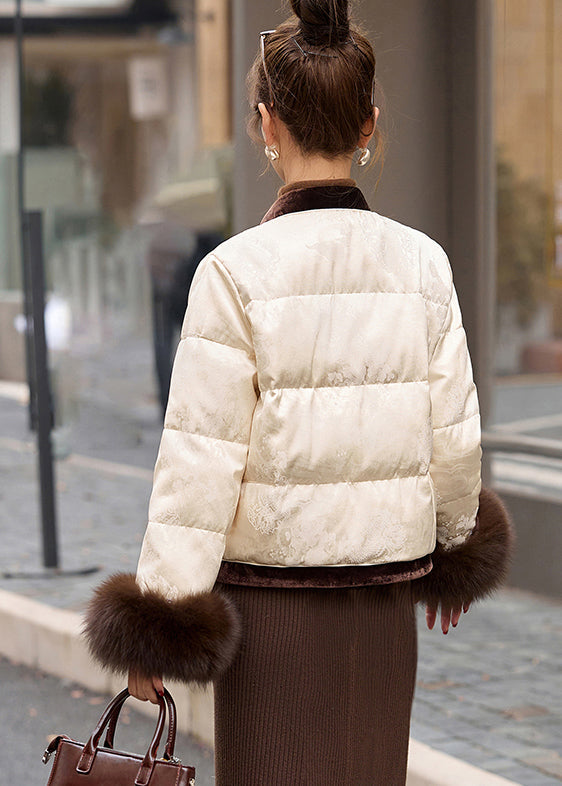 Polished Jacket with an Effortless Classic Look