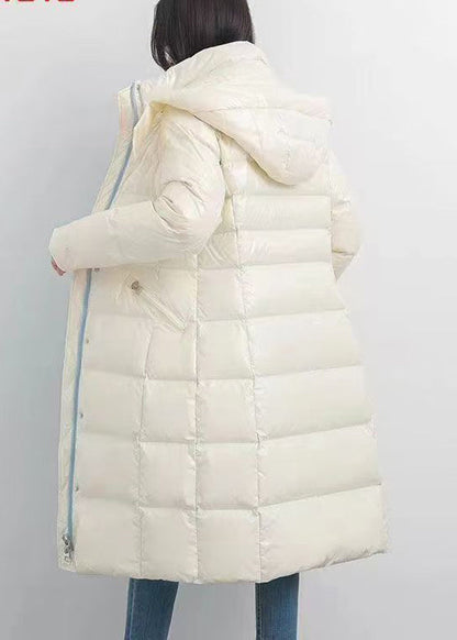 Gracefully Styled Coat for Any Occasion