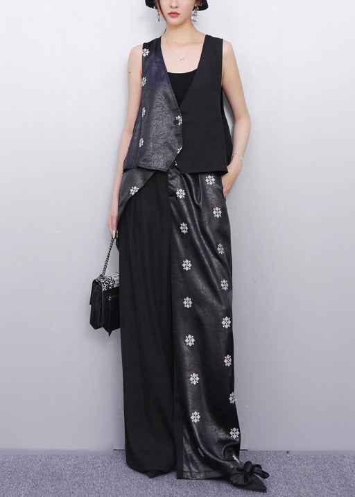 Beautifully Finished Pants in a Timeless Design