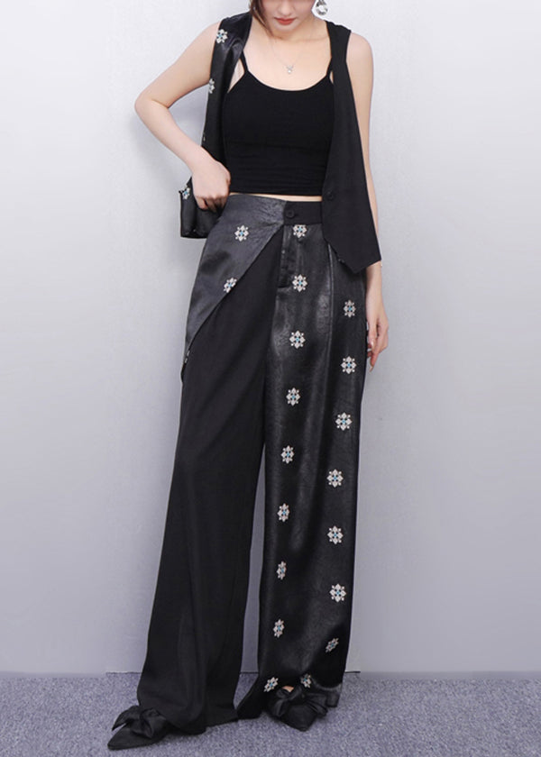 Vintage Inspired Pants with a Contemporary Edge