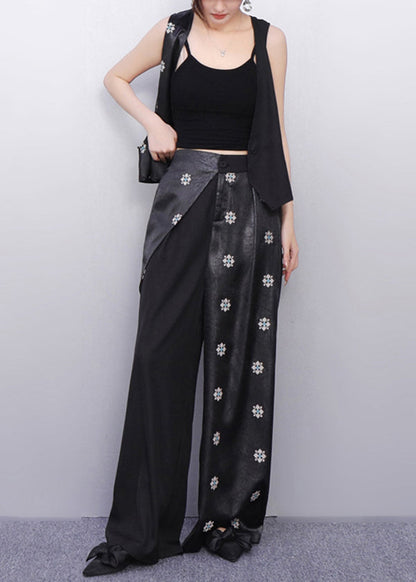 Vintage Inspired Pants with a Contemporary Edge