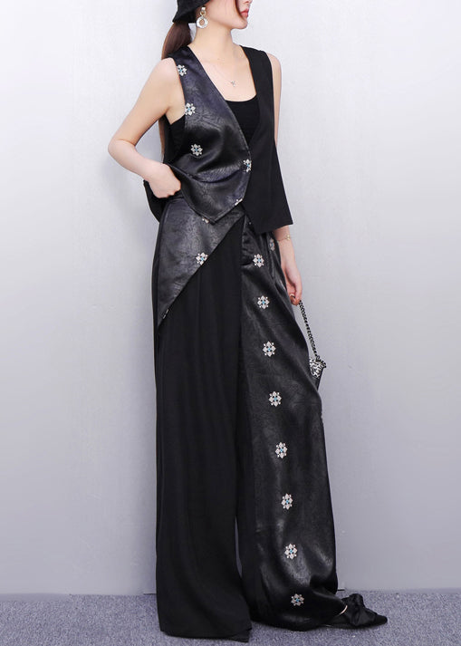 Vintage Inspired Pants with a Contemporary Edge