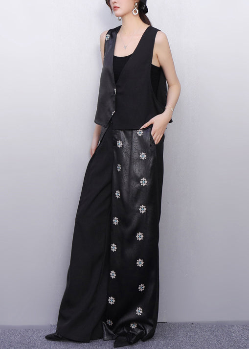 Vintage Inspired Pants with a Contemporary Edge