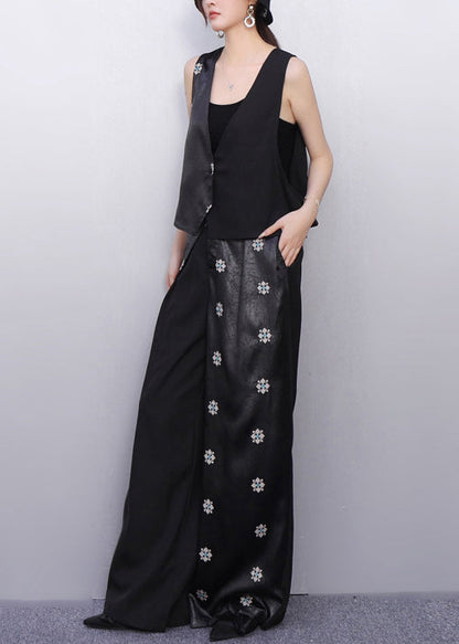 Beautifully Finished Pants in a Timeless Design