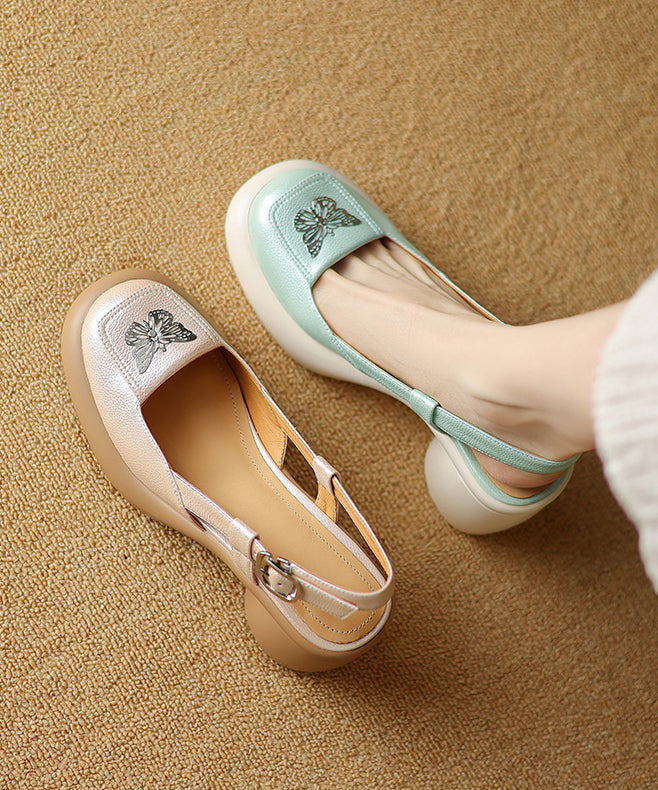 Classic Orthopedic Sandals with Timeless Style