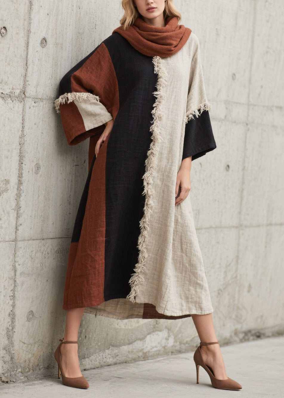 Beautifully Crafted Dress in a Classic Style