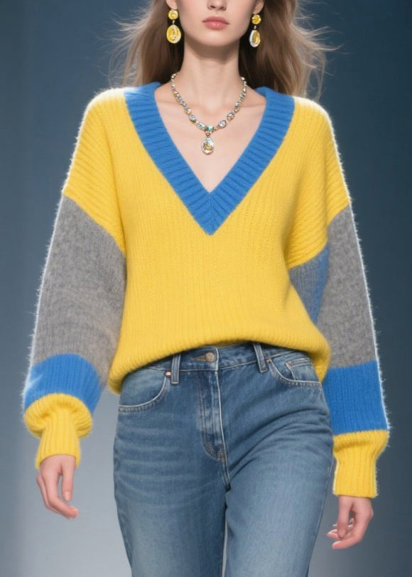 Sophisticated Sweater with a Clean Classic Look