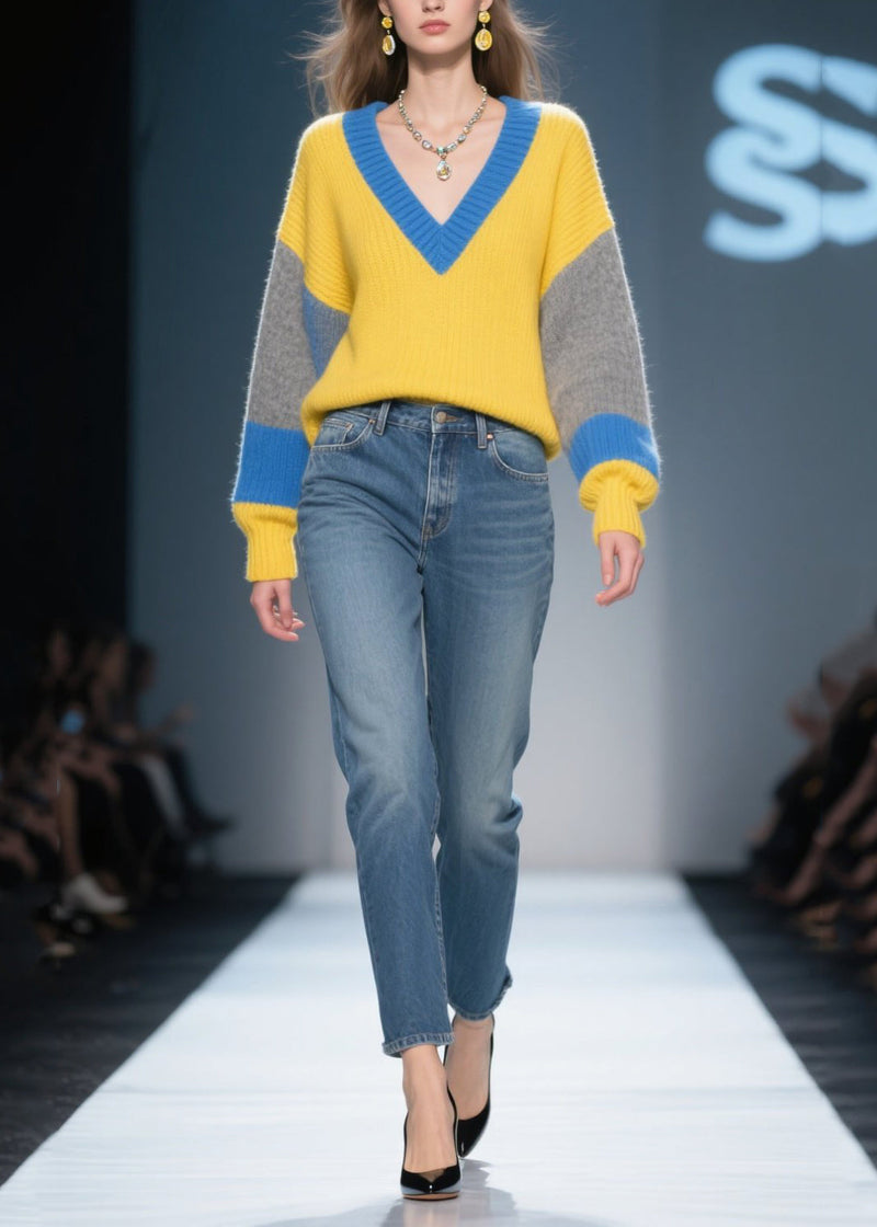 Sophisticated Sweater with a Clean Classic Look