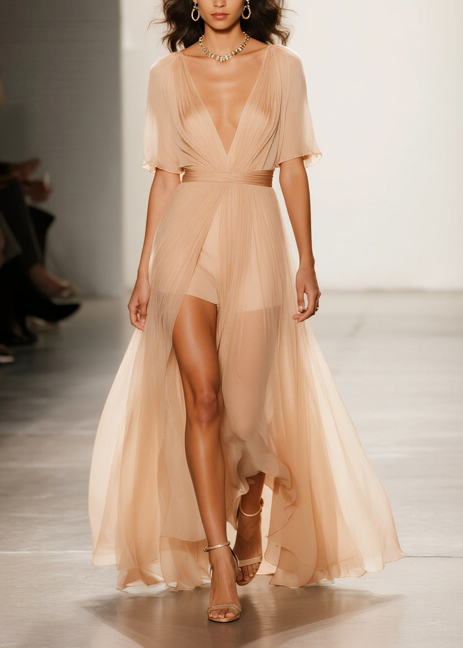 Classic Vintage & Enduringly Stylish Dress