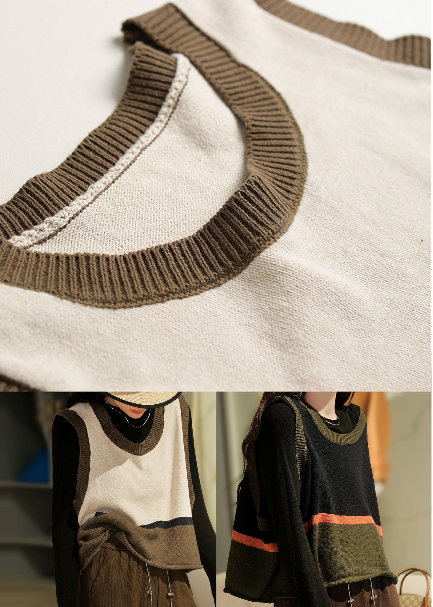 Sophisticated Garment with a Clean Classic Look